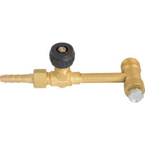 3 Arrows 110mm Plumb Support no Base