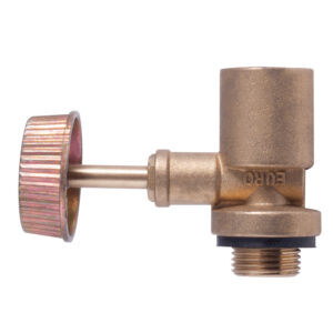 Adaptor P x C with Valve