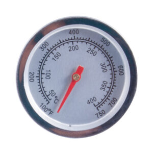 BBQ Thermometer Round