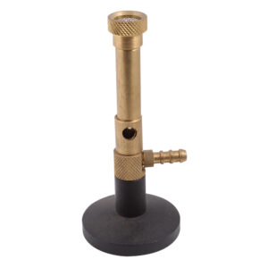 Bunsen Burner Large with Black Base