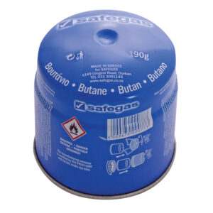 190g Butane Cartridge