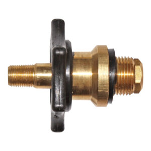 Handwheel C (GCE122) 3/8” M BSP x 1/4” M
