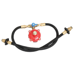 High Pressure C/O Regulator Kit