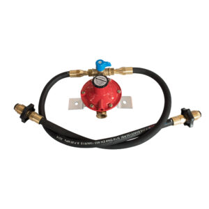 Low Pressure Manual Change Over Regulator Kit