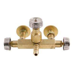 HG 201 High Pressure Manifold