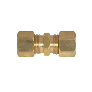 3/8” x 3/8” Union Coupler (62-4)