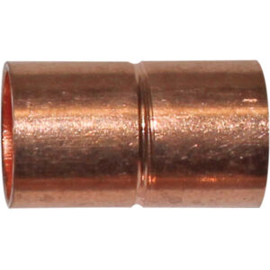 Solder Coupler 1/4”