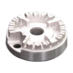 Hob Aluminium Burner Base - 45mm
