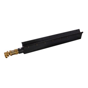 High Pressure Strip Burner