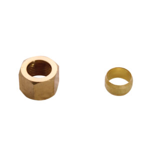 Compression Nut 3/8” (61-6)