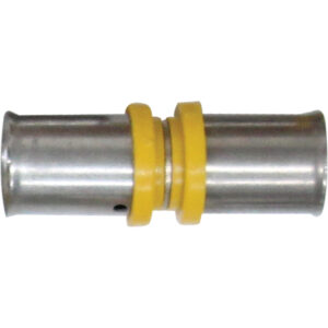 PEX Coupler (PEX - PEX) S16