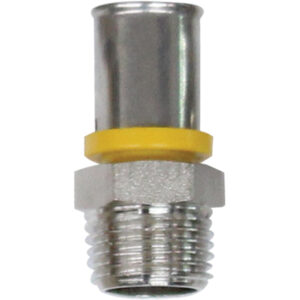 PEX Male (1/2” M - PEX 16)