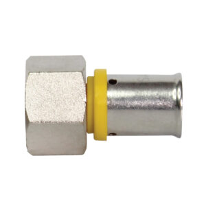PEX Female (1/2” F - PEX 16)