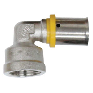 PEX Elbow Female (PEX 16 - 1/2” F)