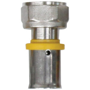 PEX F Union (1/2” F - PEX 16) Loose Nut