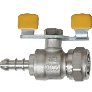 PEX Butterfly Valve (PEX 16 - 8mm)