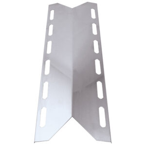 S/Steel Radiant 440mm x 144.5mm