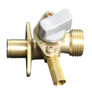 Water Inlet Assembly