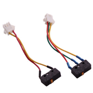 Micro Switch - 2 Leads